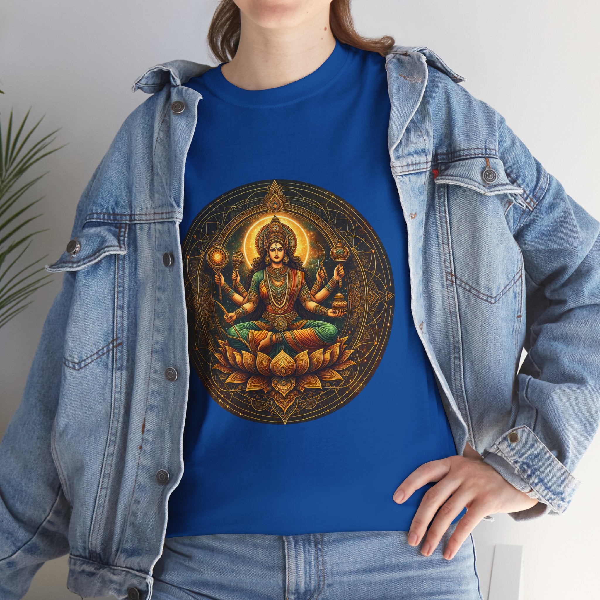 Navratri Night 4 Kushmanda T-Shirt