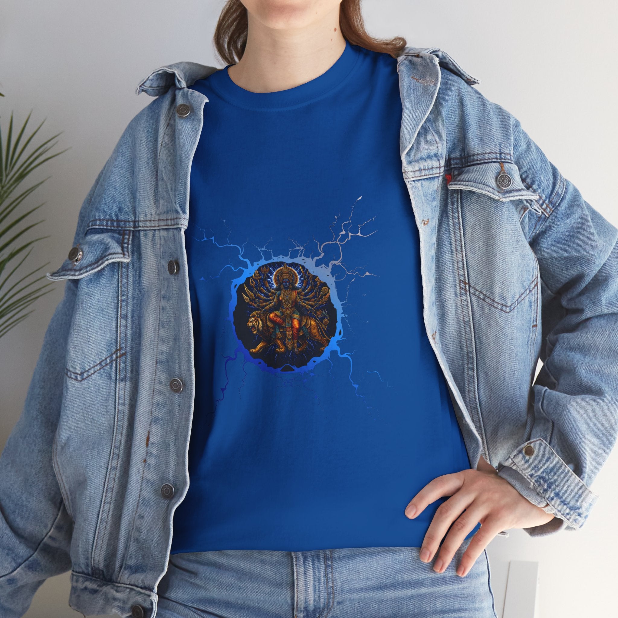 Navratri Night 7 Kalaratri T-Shirt