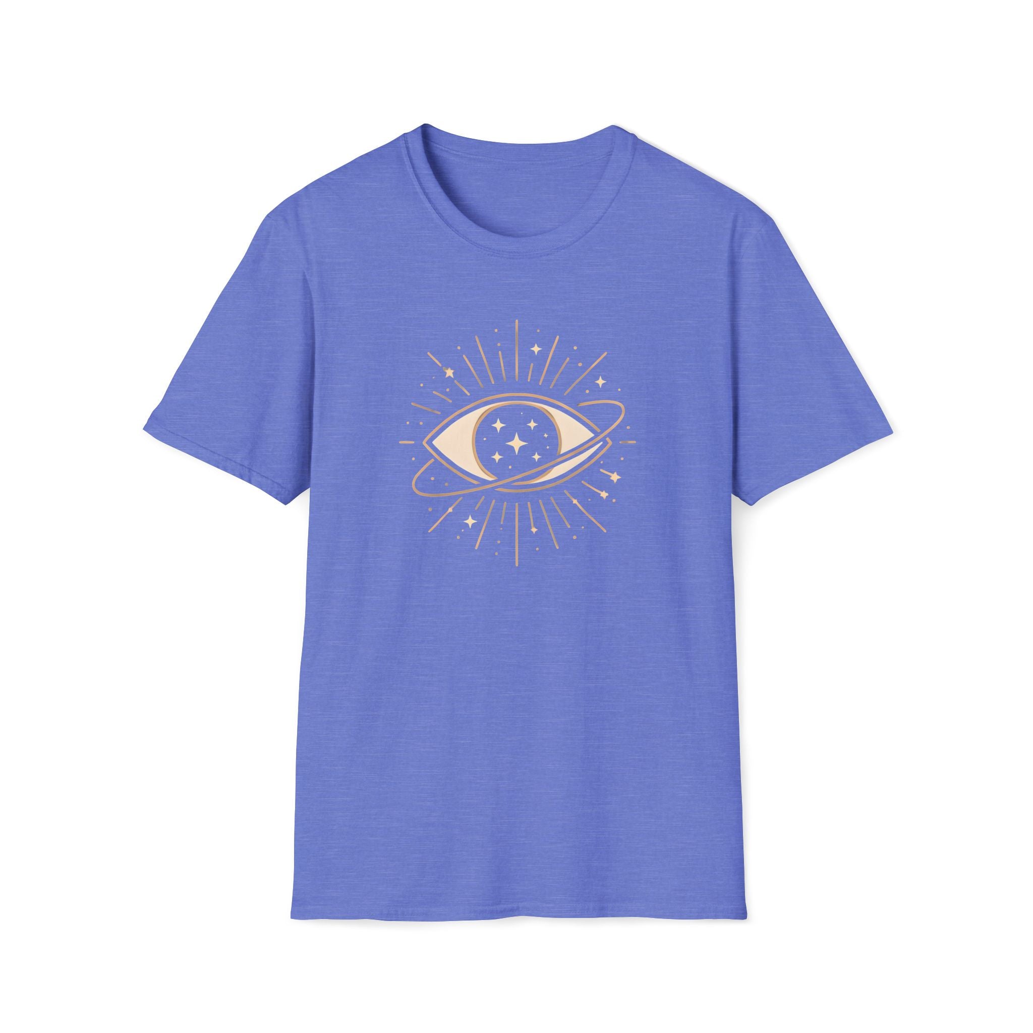Cosmic Eye Emblem T-Shirt