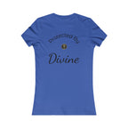 Devi Women’s T-Shirt – Shakti Goddess | “Protected by Divine” Spiritual Shirt