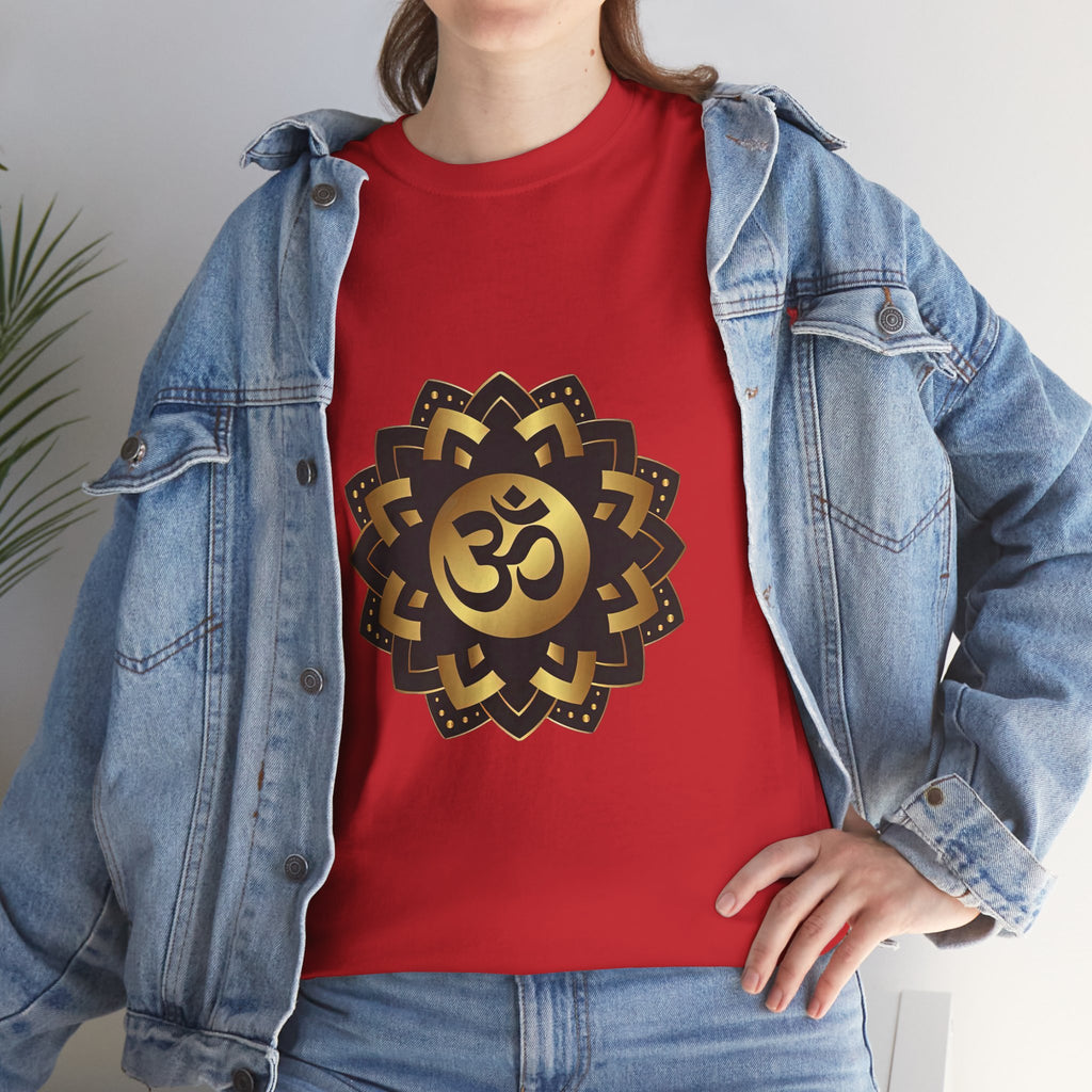 Om Lotus T-Shirt