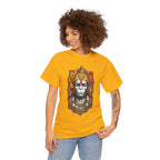 Hanuman The Watcher T-Shirt – Calm Strength & Inner Awareness Design