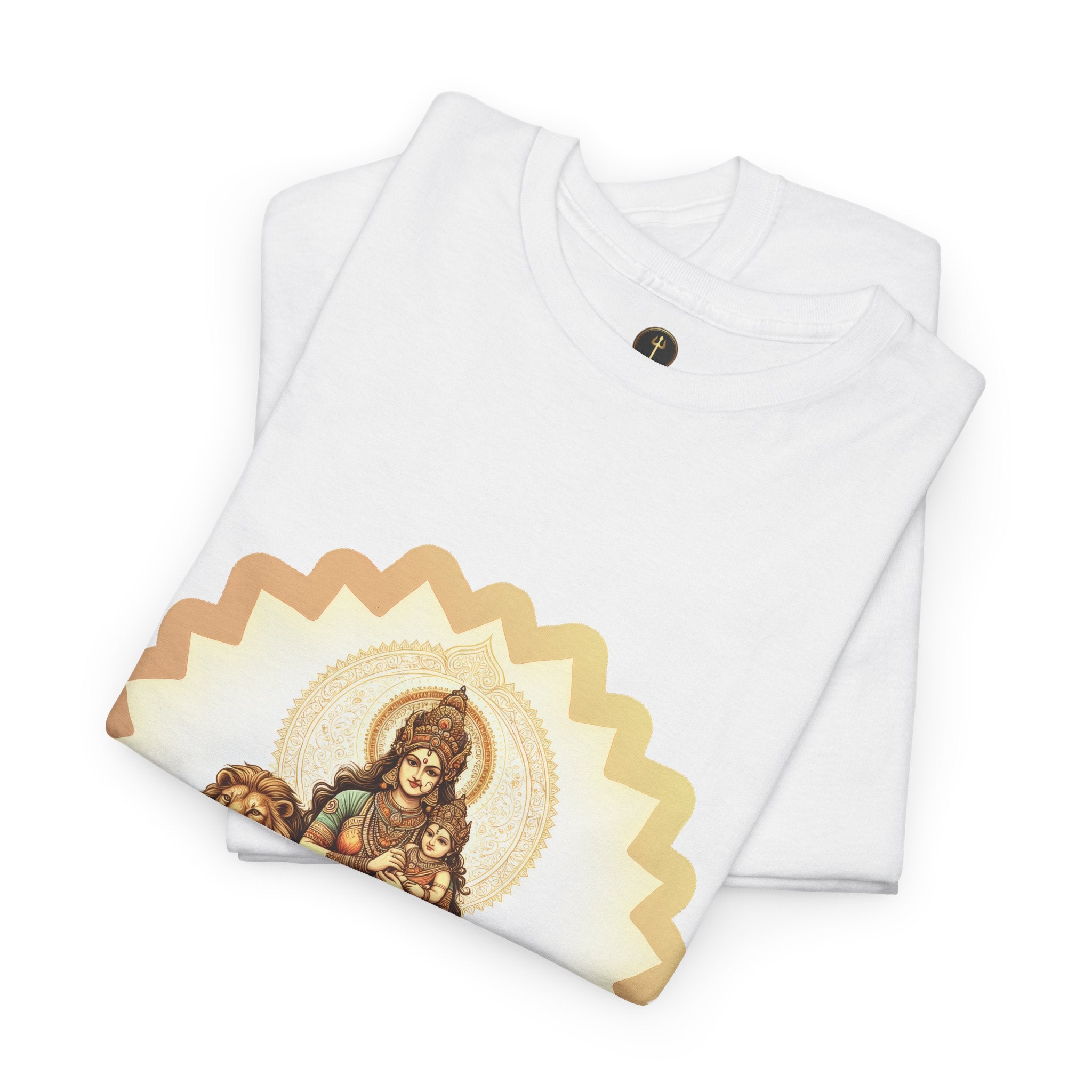 Navratri Night 5 Skandamata T-Shirt