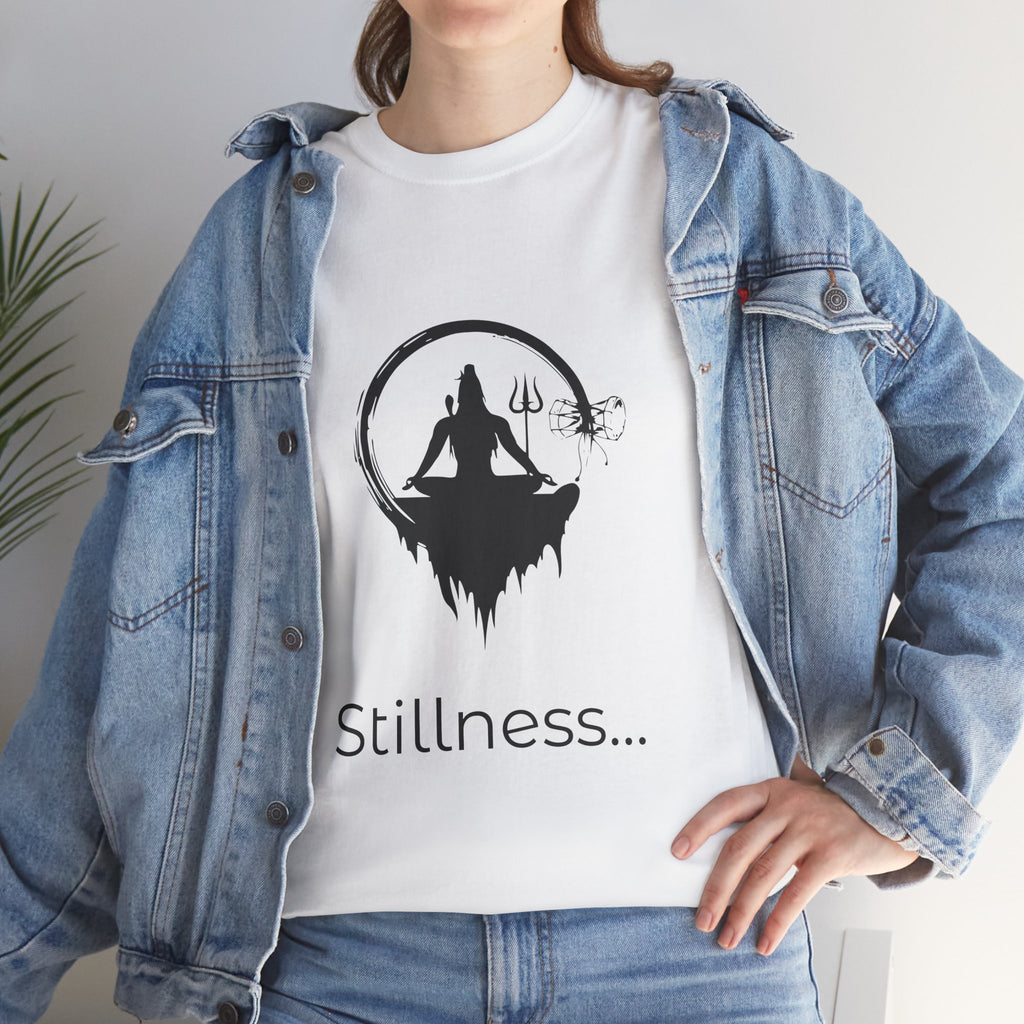 Lord Shiva Stillness T-Shirt