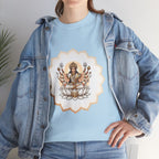 Navratri Night 8 Mahagauri T-Shirt