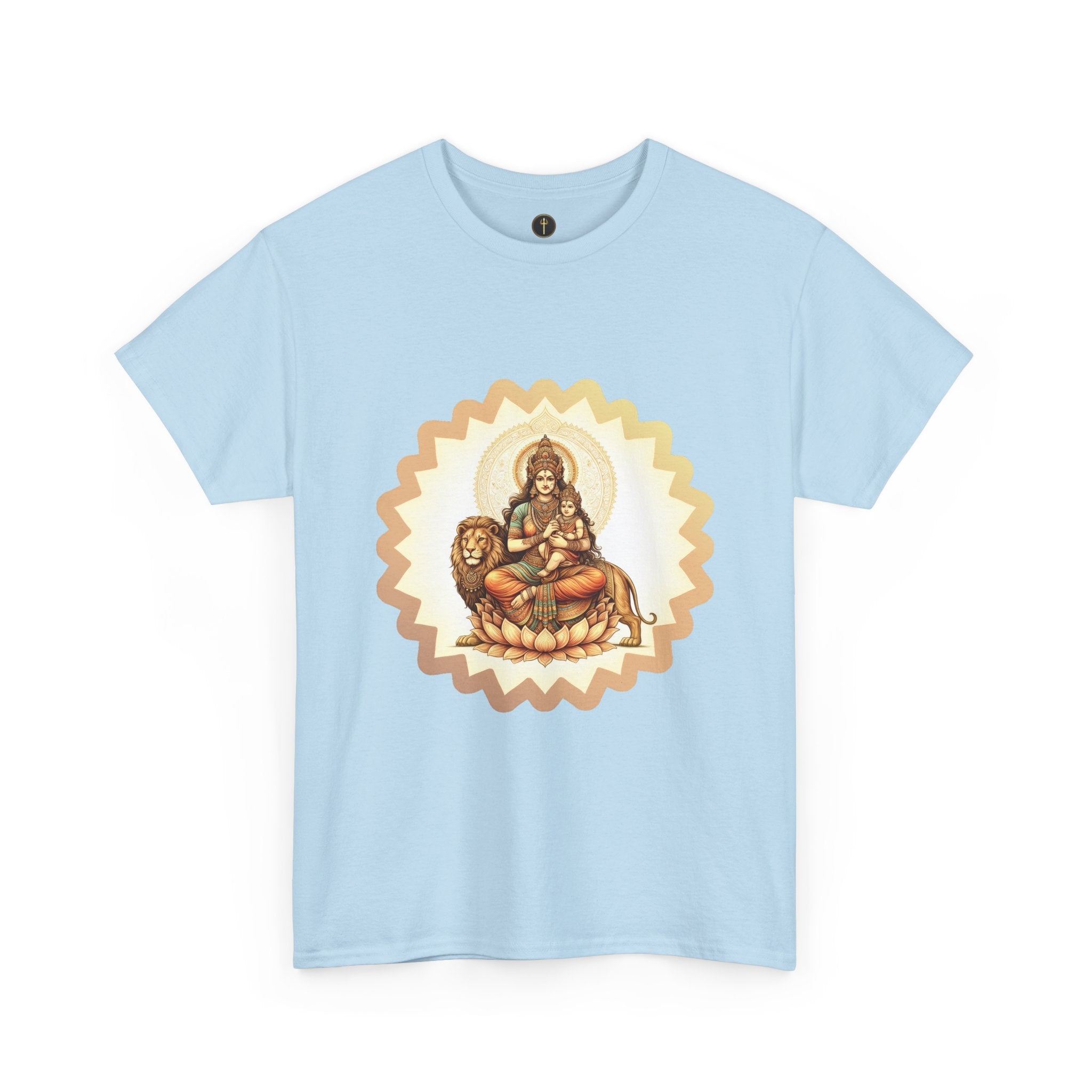 Navratri Night 5 Skandamata T-Shirt