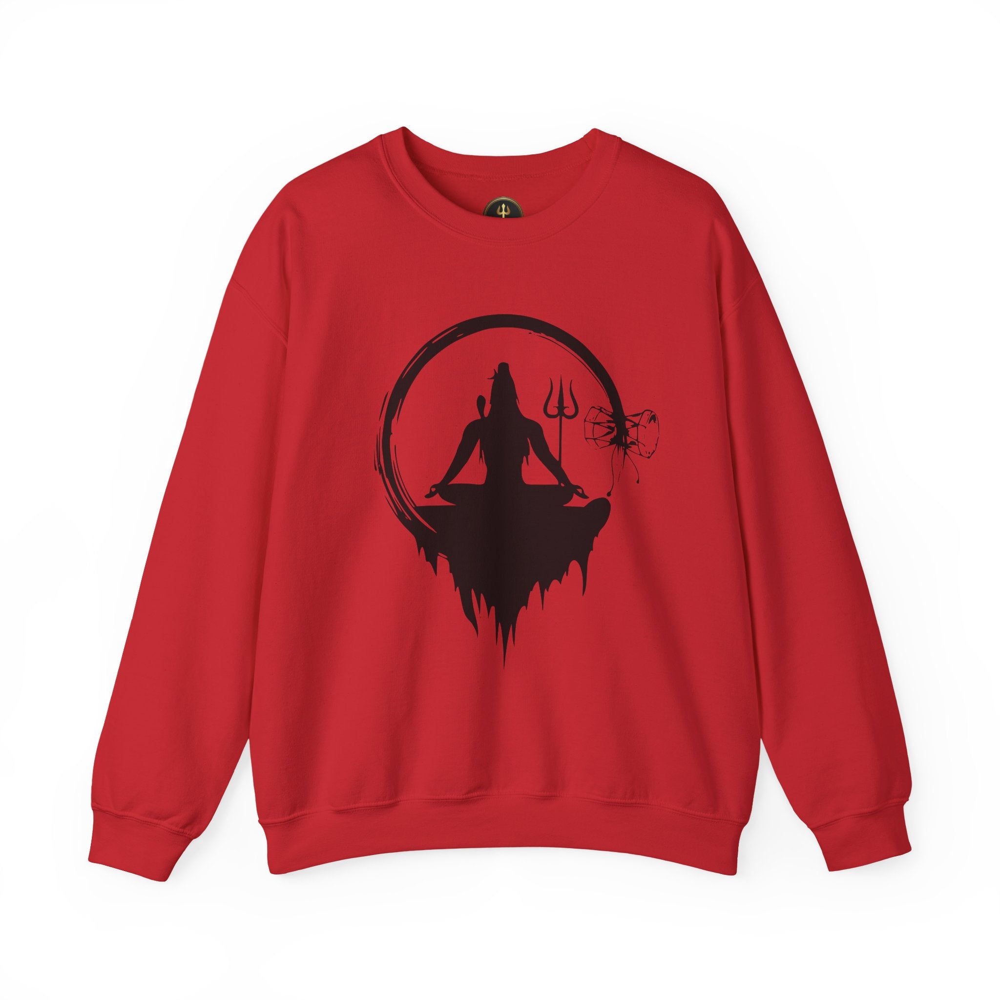 Lord Shiva Meditating Sweatshirt