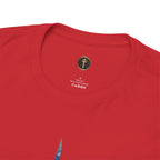 Mahadev Minimal T-Shirt - Shiva Third Eye, Awareness & Power Tee