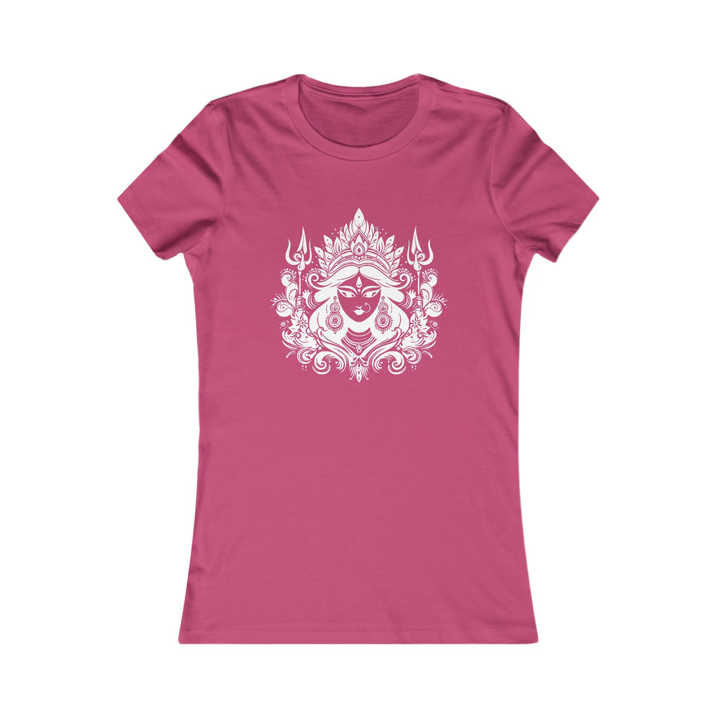 Devi Women’s T-Shirt – “Protected By Divine”