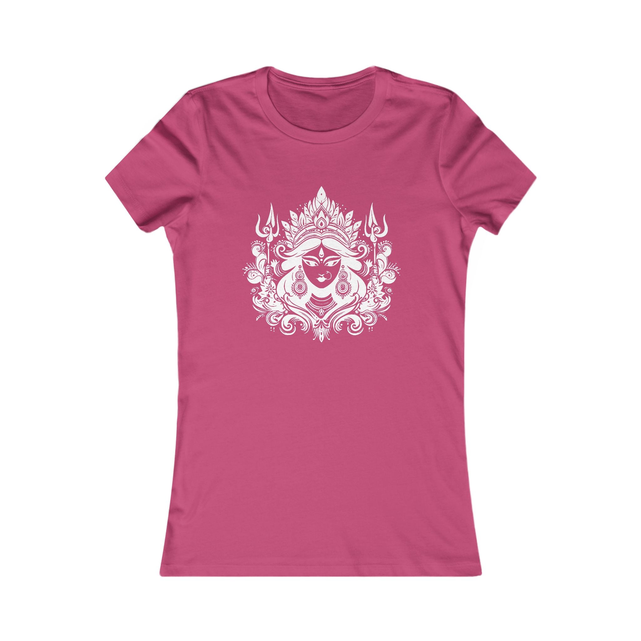 Devi Women’s T-Shirt – “Protected By Divine”
