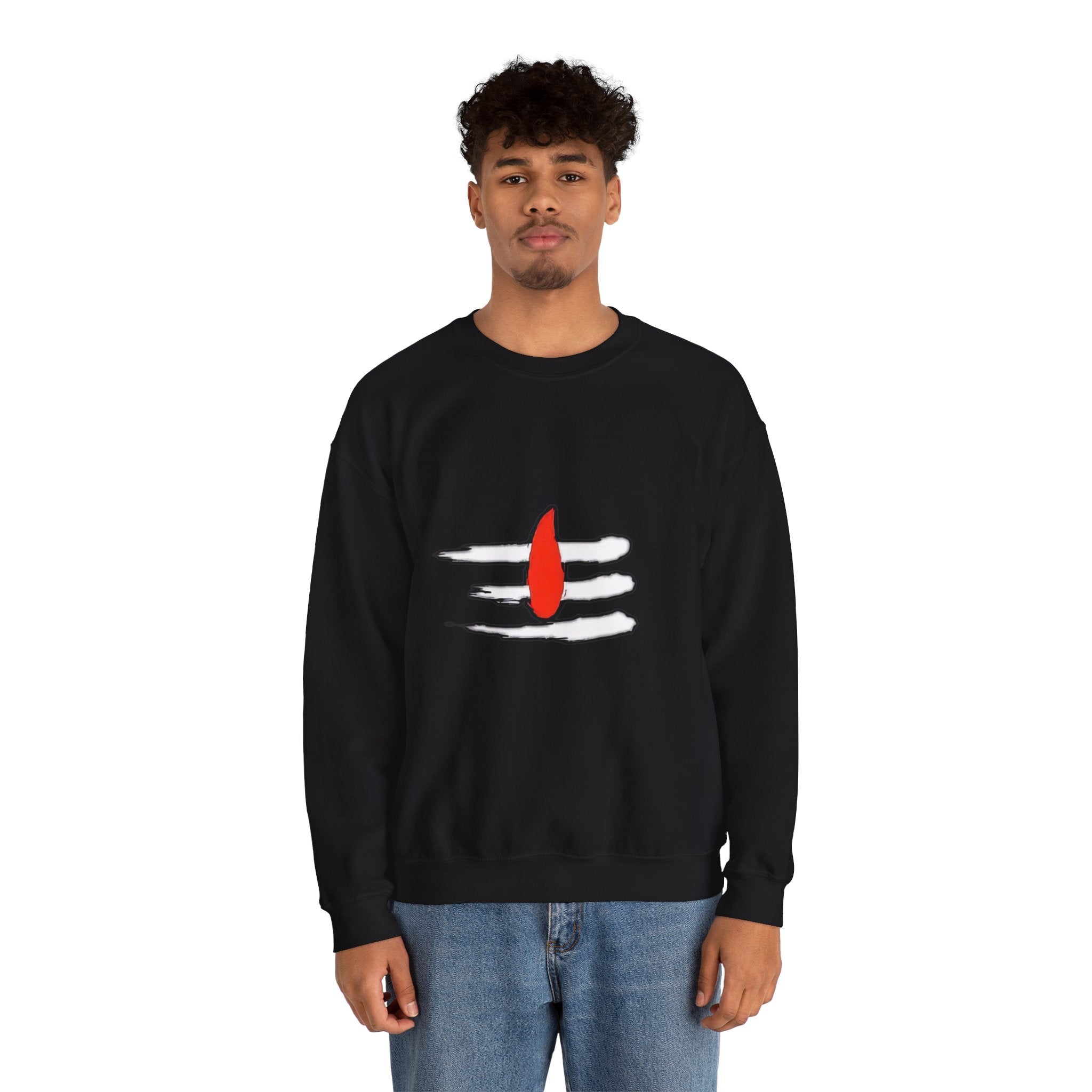 Shiva Tripundra Sweatshirt