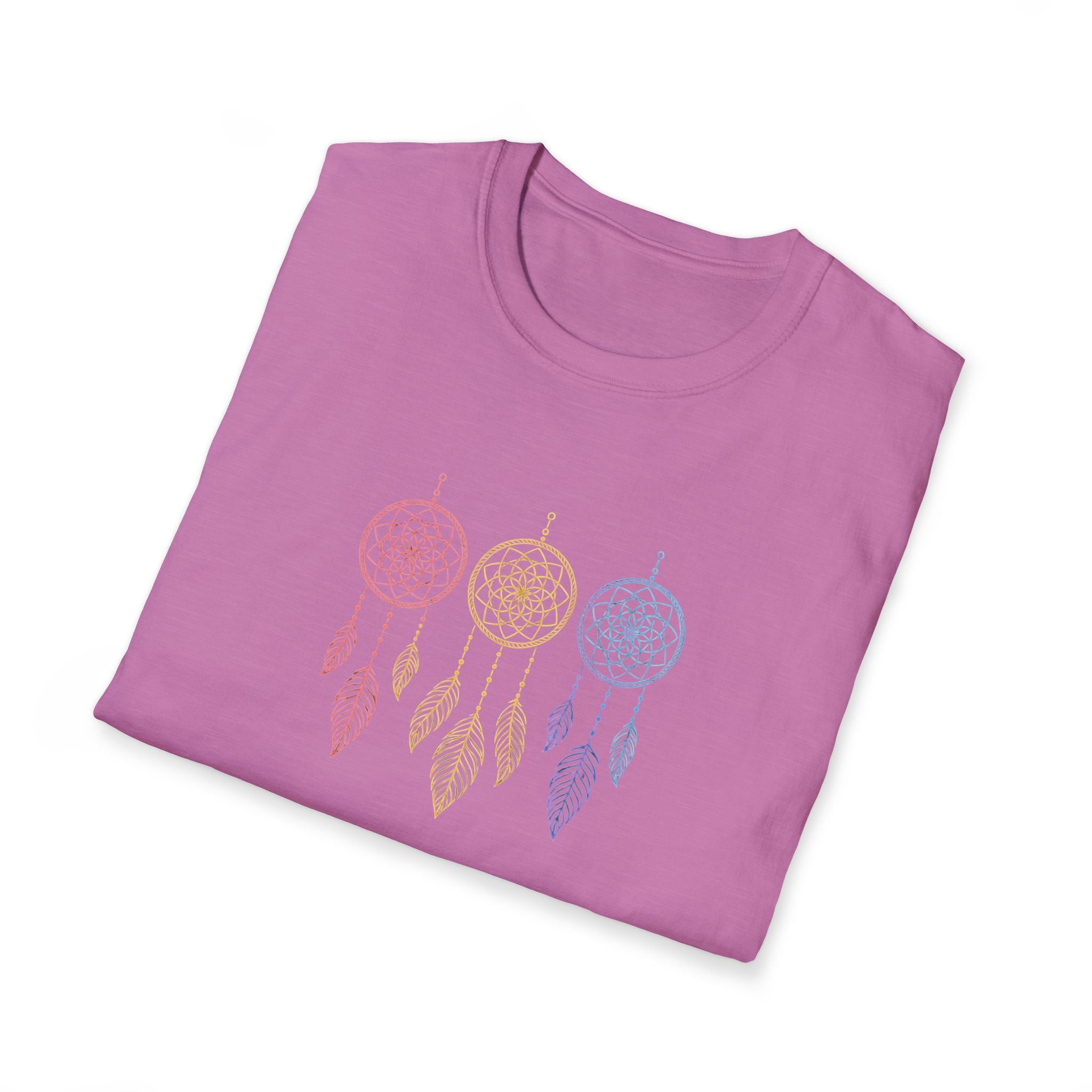 Gradient Dreamcatcher Trio T-Shirt