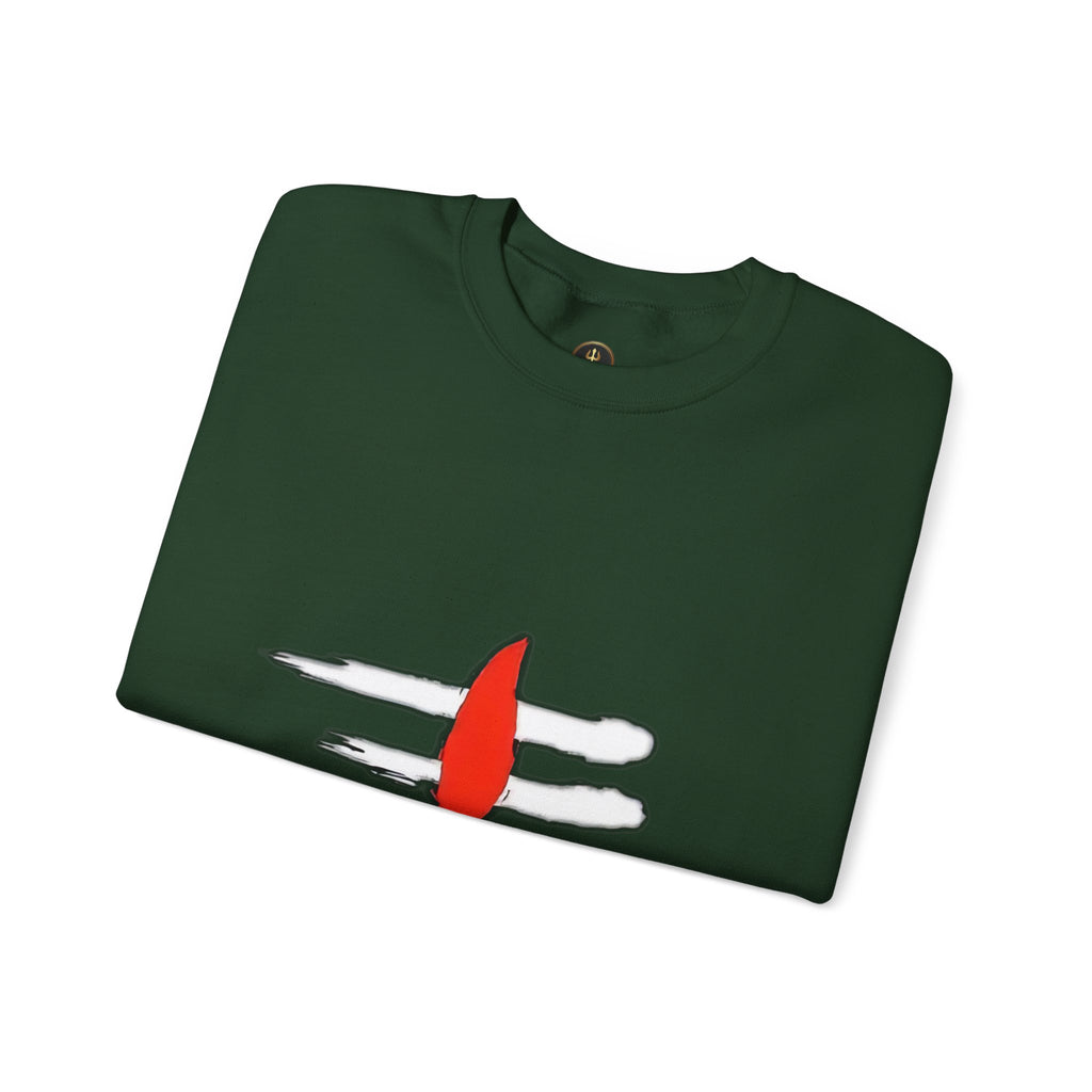 Shiva Tripundra Sweatshirt
