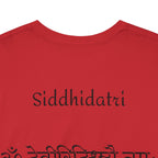 Navratri Night 9 Siddhidatri T-Shirt