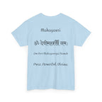 Navratri Night 8 Mahagauri T-Shirt