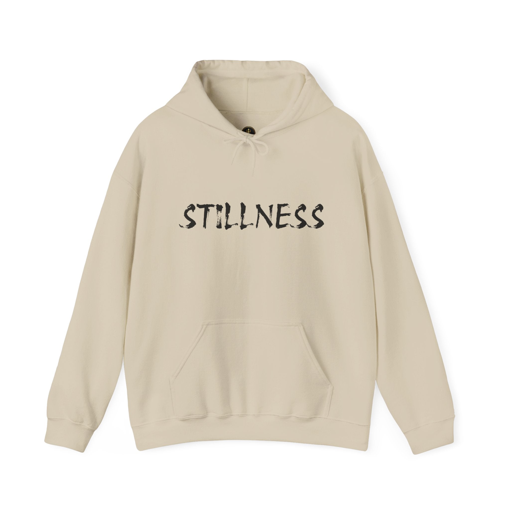 Lord Shiva Stillness Hoodie