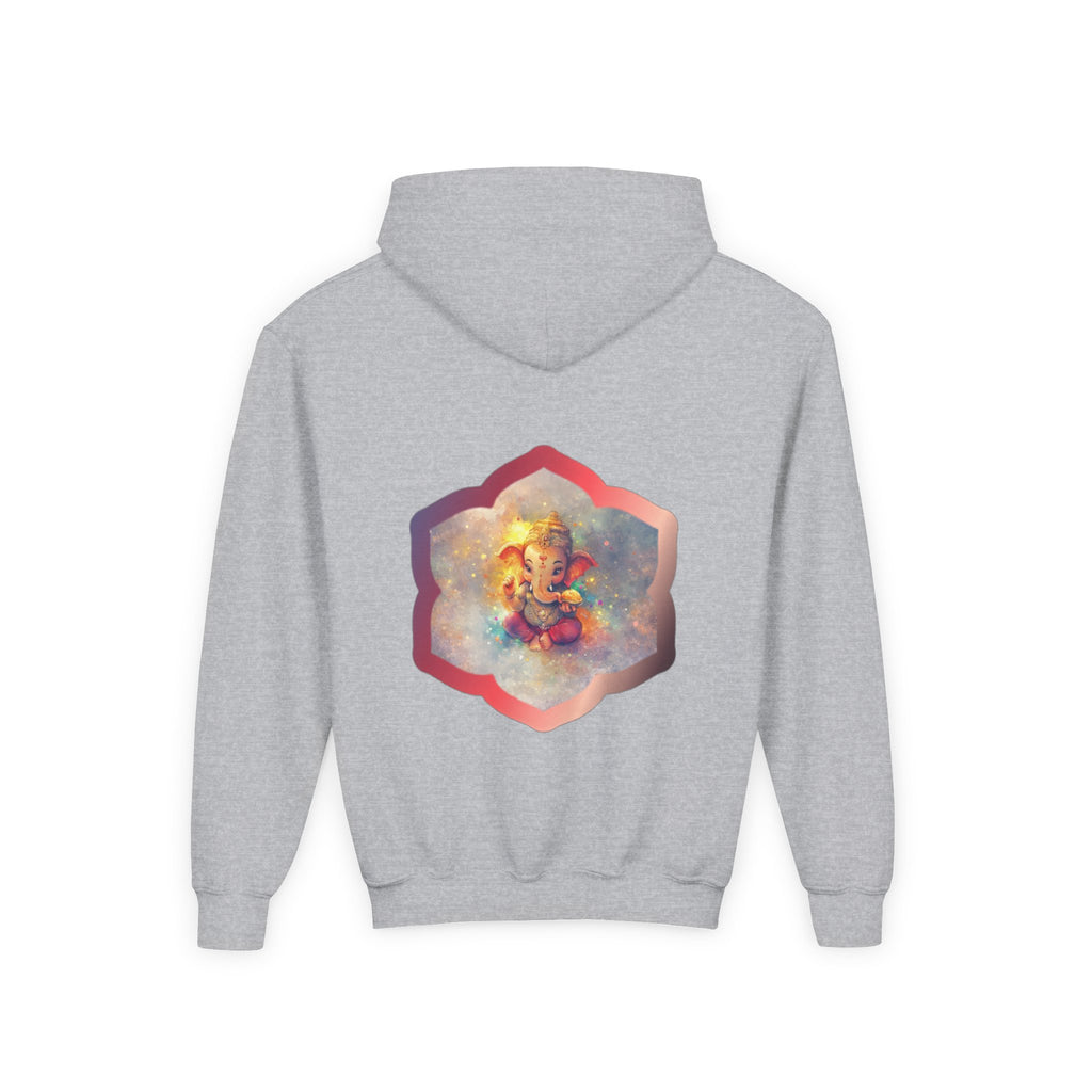 Baby Ganesha Kids Hoodie