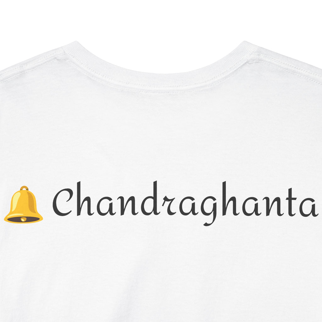 Navratri Night 3 Chandraghanta T-Shirt