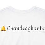 Navratri Night 3 Chandraghanta T-Shirt