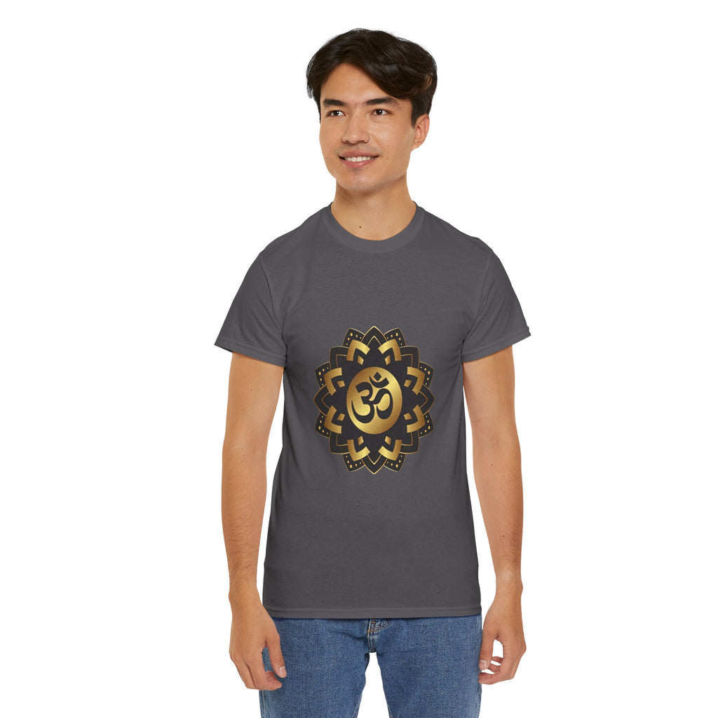 Om Lotus T-Shirt