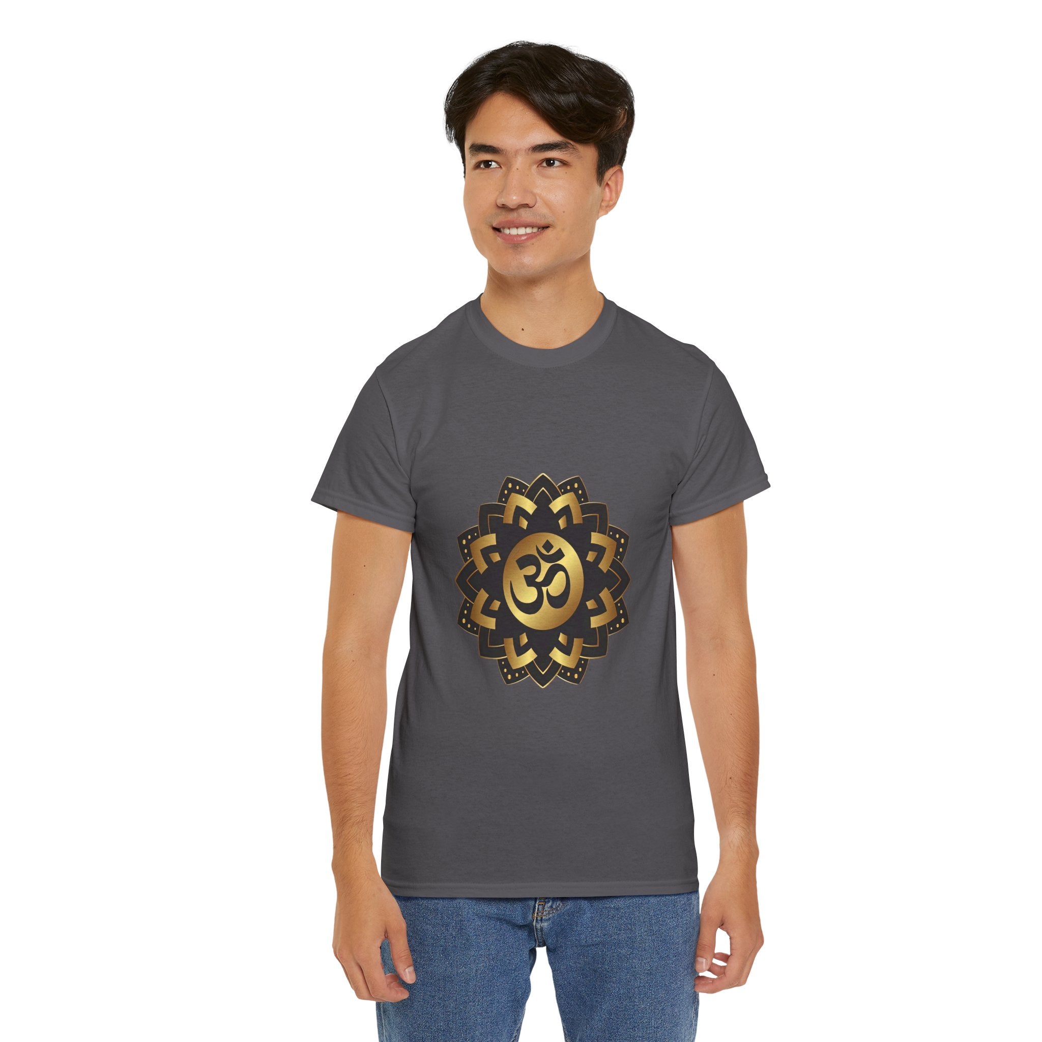 Om Lotus T-Shirt