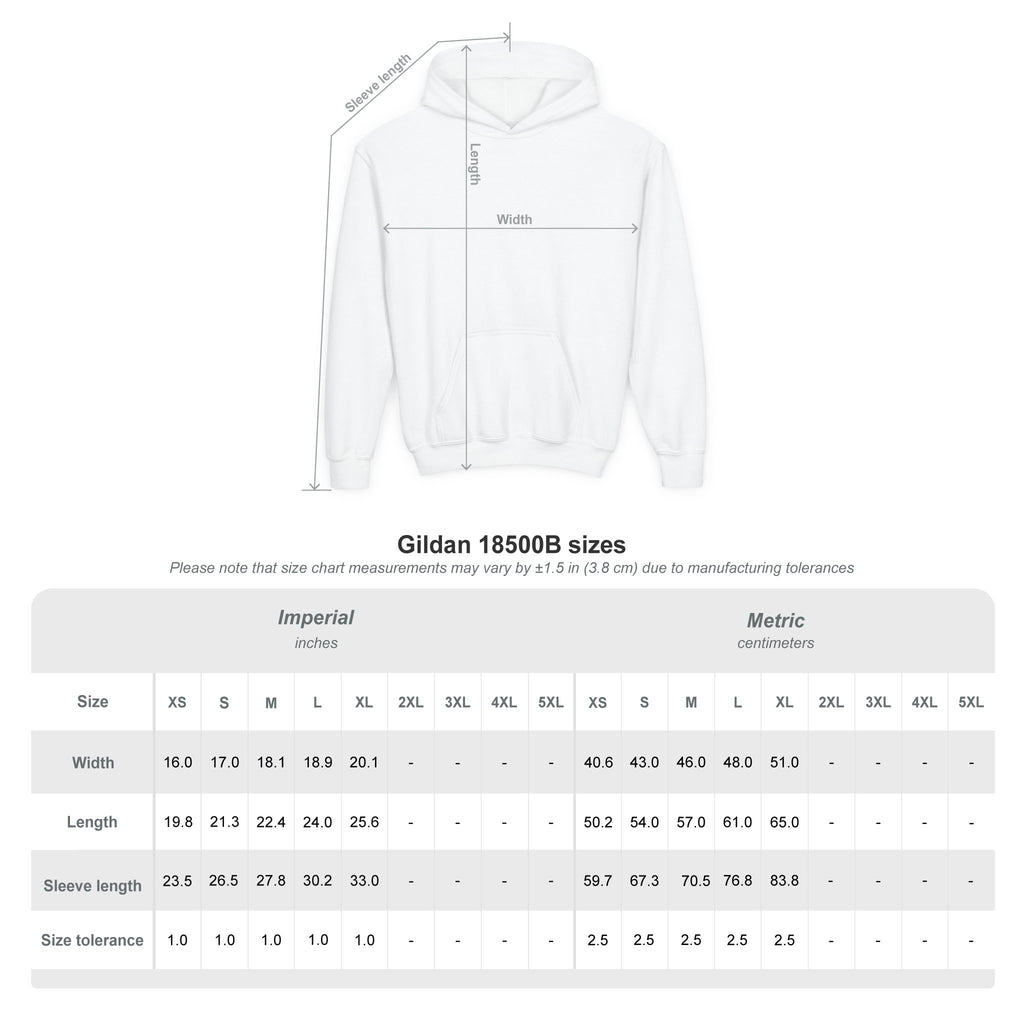 Baby Ganesha Kids Hoodie