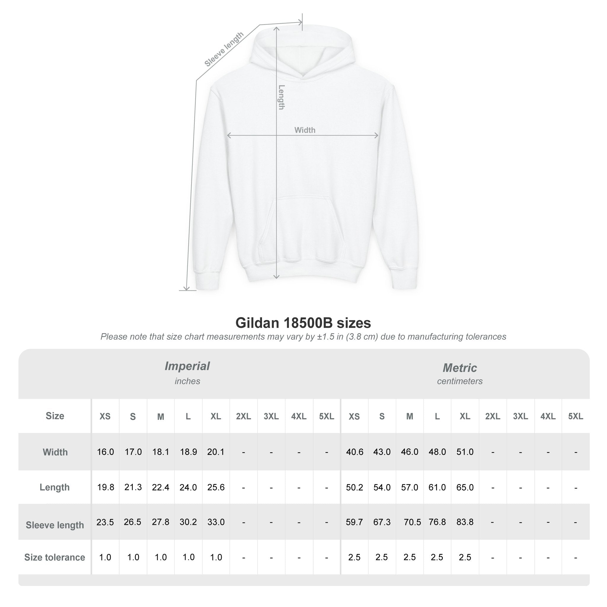 Baby Ganesha Kids Hoodie