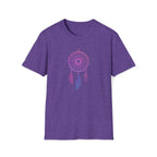 Dreamcatcher with Feathers T-Shirt