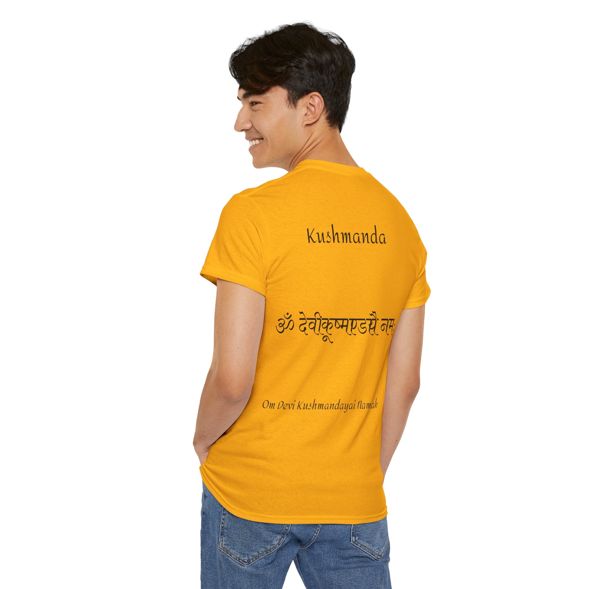 Navratri Night 4 Kushmanda T-Shirt