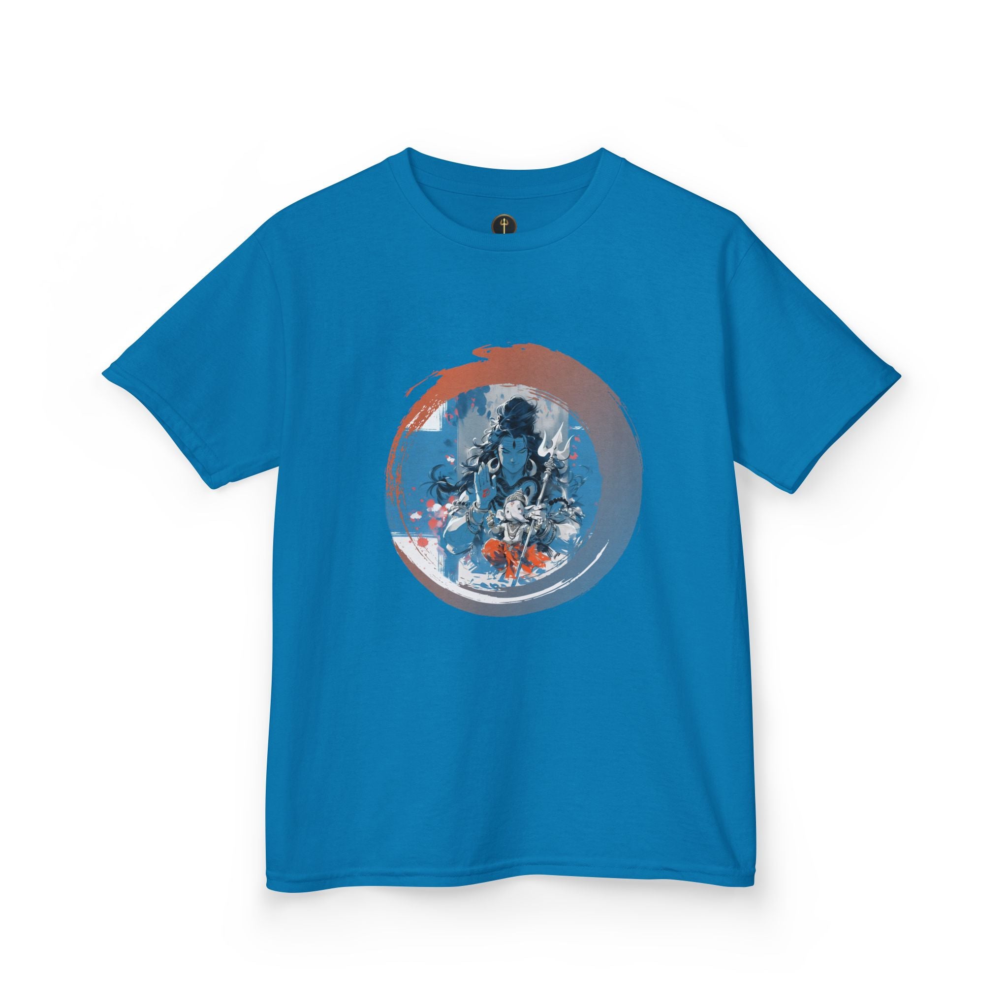 Kids Shiva & Ganesh T-Shirt