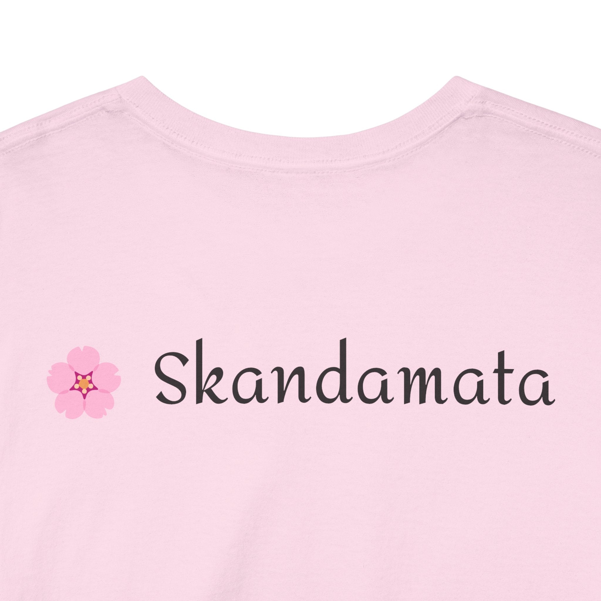 Navratri Night 5 Skandamata T-Shirt