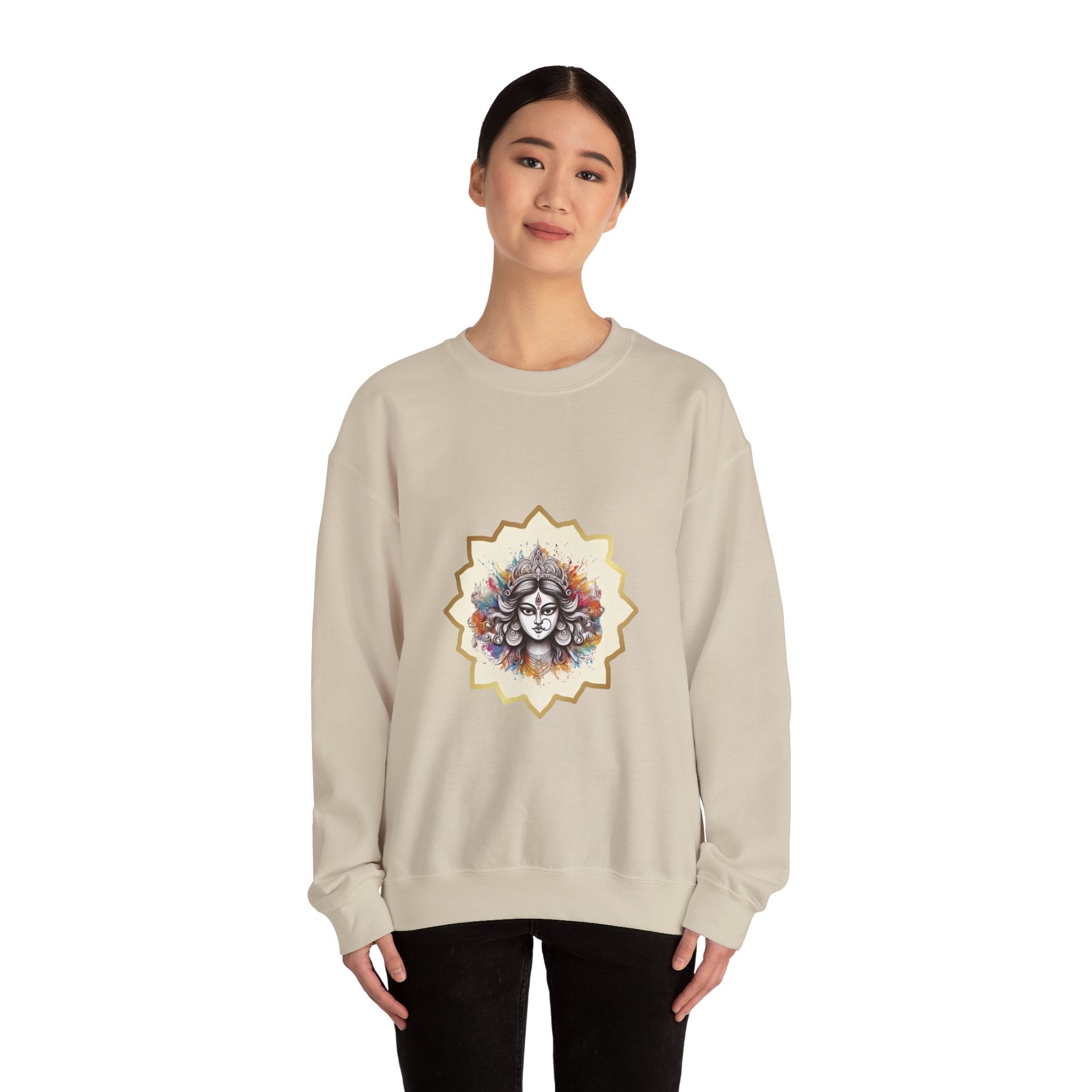 Divine Shakti Goddess Sweatshirt