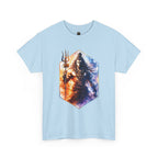 Shiva Trident T-Shirt - Destroyer of Illusion, Strength & Transformation Tee