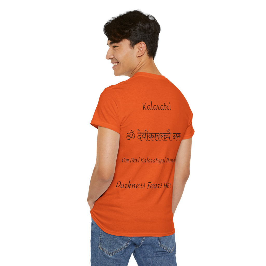 Navratri Night 7 Kalaratri T-Shirt
