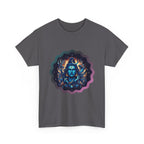 Lord Shiva Flame Graphic T-Shirt