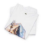 Stillness of Shiva T-Shirt - Meditation, Inner Peace, Spiritual Awareness Tee