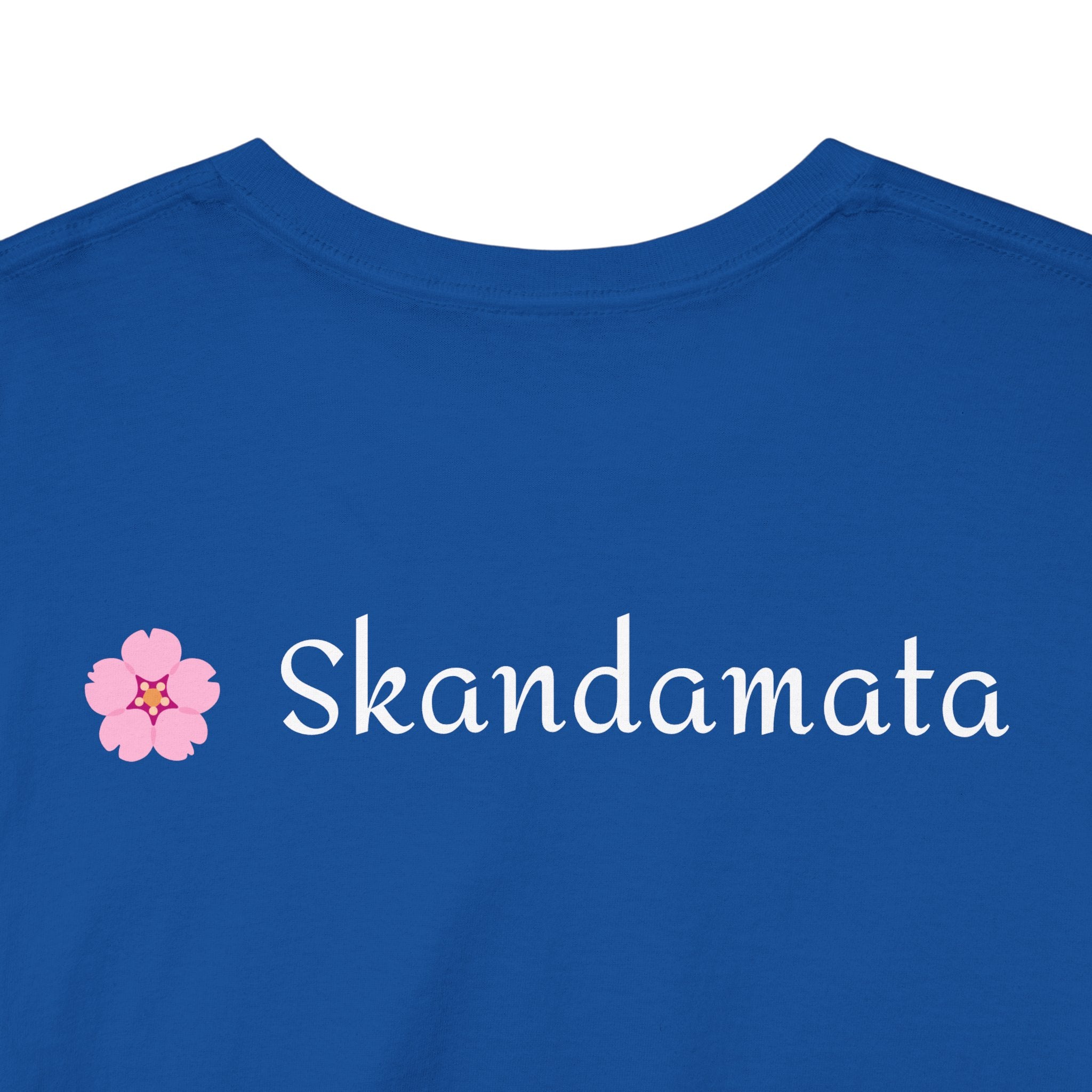 Navratri Night 5 Skandamata T-Shirt