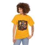 Krishna Warrior T-Shirt – | Spiritual Strength Shirt