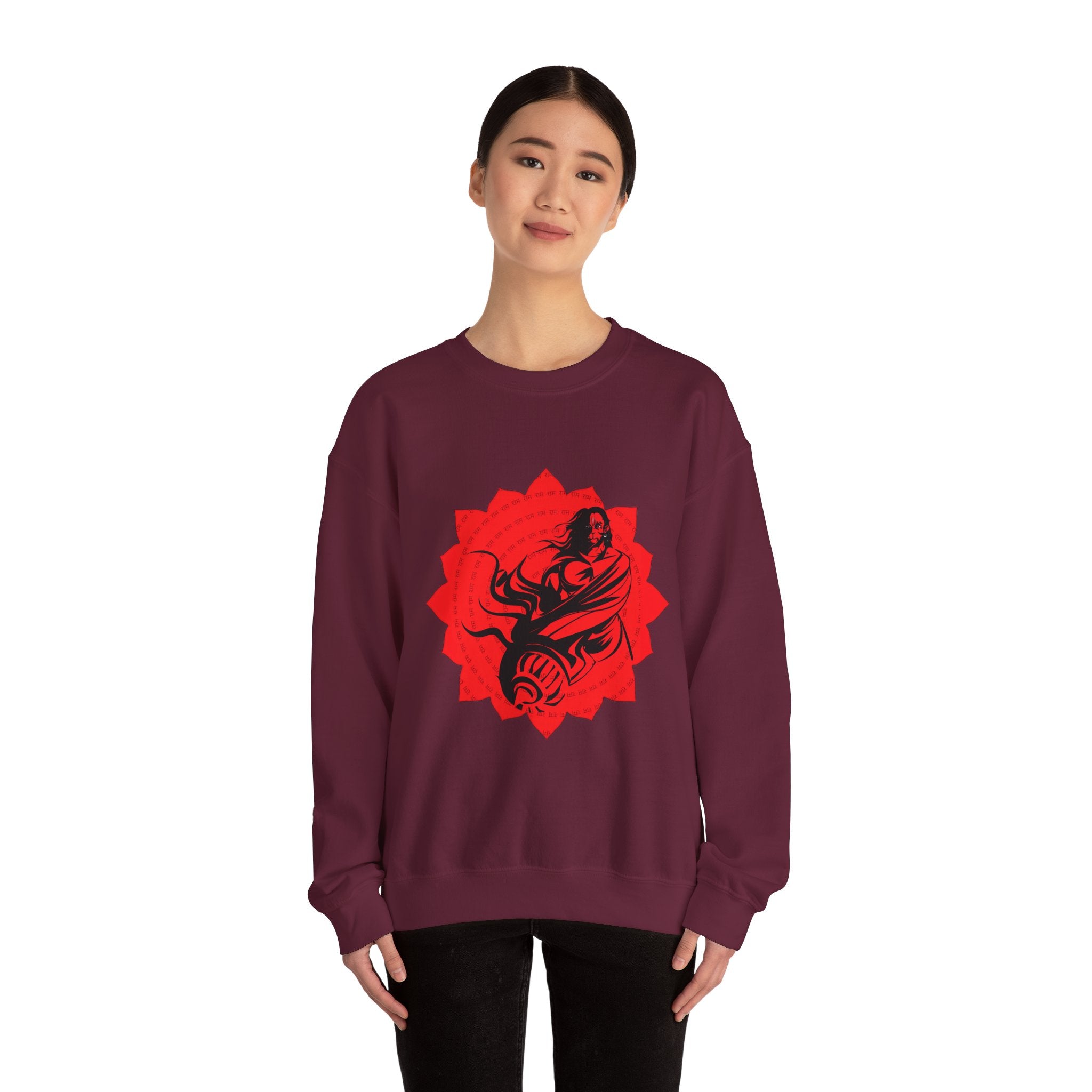 Hanuman Strength Sweatshirt