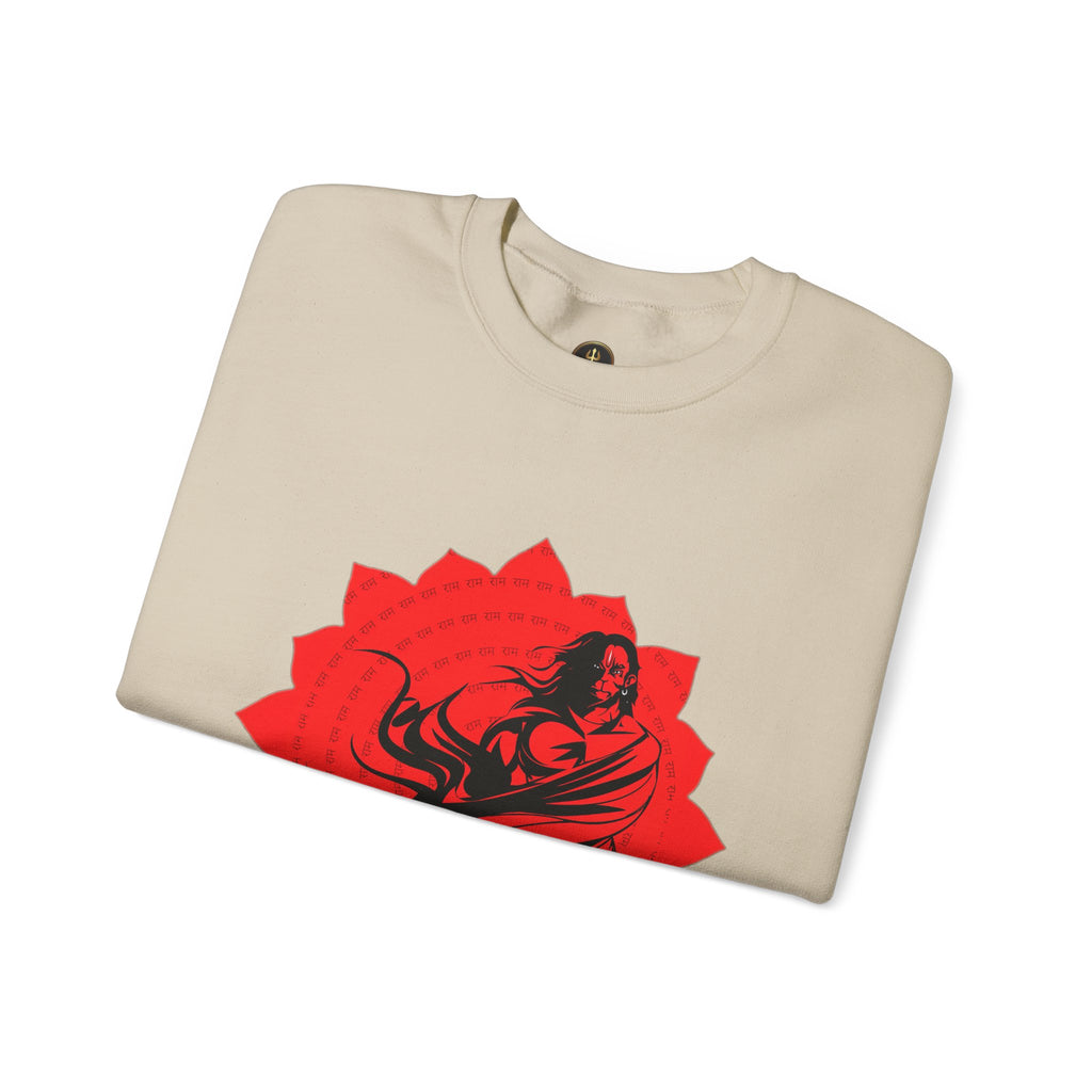 Hanuman Strength Sweatshirt