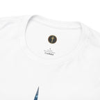 Mahadev Minimal T-Shirt - Shiva Third Eye, Awareness & Power Tee