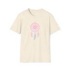 Dreamcatcher with Feathers T-Shirt