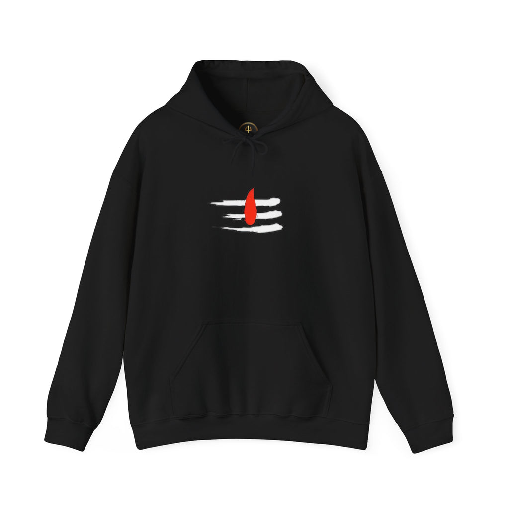Shiva Tripundra Hoodie