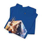 Shiva Trident T-Shirt - Destroyer of Illusion, Strength & Transformation Tee