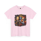 Krishna Warrior T-Shirt – | Spiritual Strength Shirt