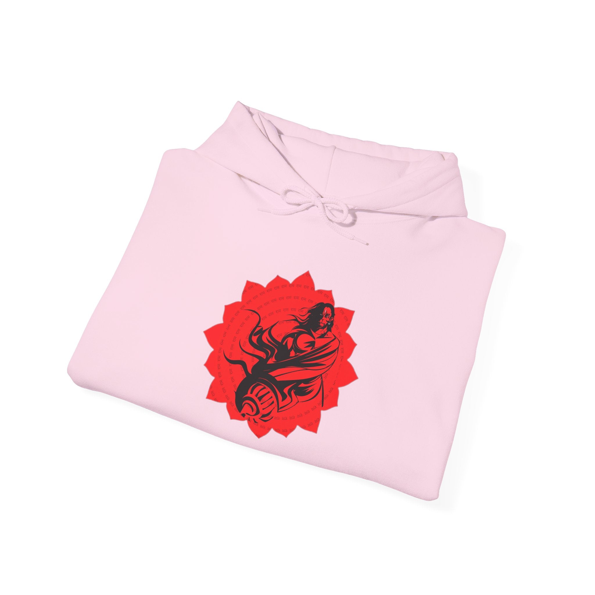 Hanuman Strength Hoodie