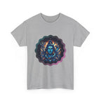 Lord Shiva Flame Graphic T-Shirt
