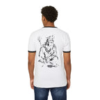 Shiva Inner Peace Ringer Tee