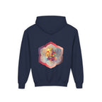 Baby Ganesha Kids Hoodie