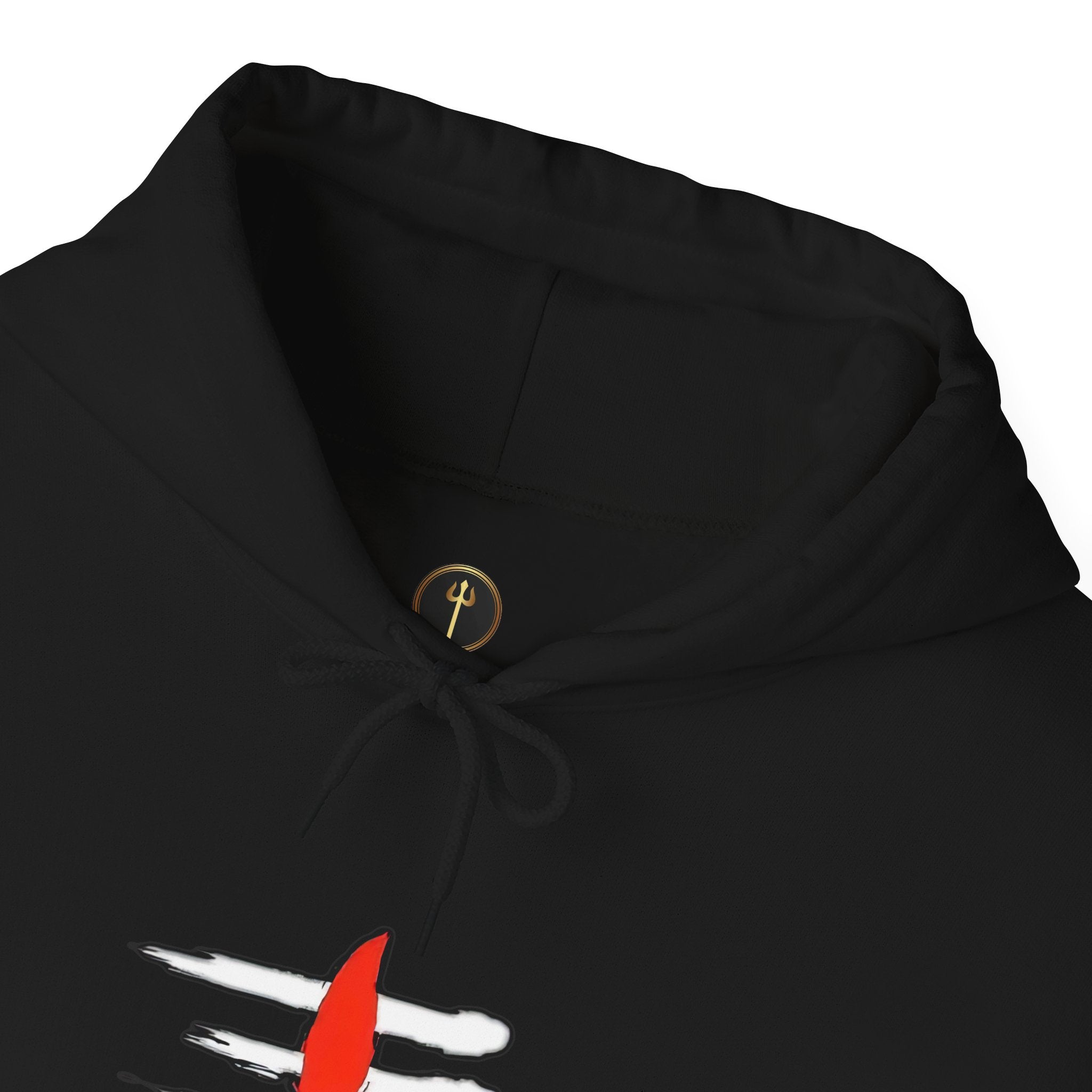 Shiva Tripundra Hoodie